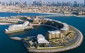 Al Marjan Island