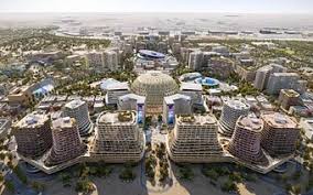 Expo City
