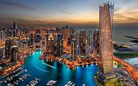 Dubai Marina